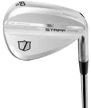Wilson Staff Model ZM 60* Lob Wedge Steel New