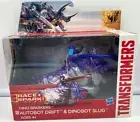 2014 Hasbro Transformers Race + Spark! Dino Sparkers Autobot Drift-Dinobot Slug