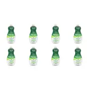 8x Palmolive Concentrated Dishwashing Liquid Quick Degreaser 500ml Citrus Blast
