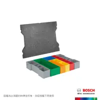 在飛比找momo購物網優惠-【BOSCH 博世】新型L-BOXX102用13件置物格(L