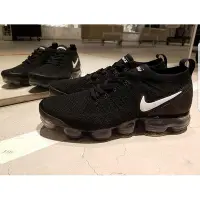 在飛比找Yahoo!奇摩拍賣優惠-Nike Air VaporMax Flyknit 2.0黑