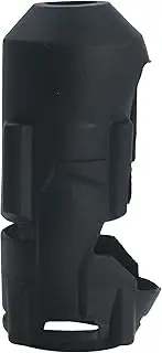 Impact Wrench Boot Protective Boot Cover for 49-16-2767 Milwaukee 18V 2767-20, 2767-21, 2767-21b Rubber Impact Wrench Protective Tool Boot Black