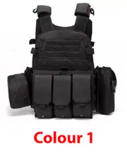 Army Tactical Costume Vest