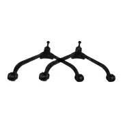 2 Pcs Trupro Front Upper Control Arms for Jeep Cherokee KJ SUV 2001-2008