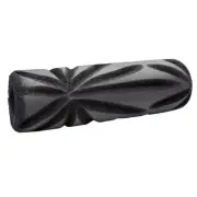 9 In. Crows Foot Textured Foam Roller Cover