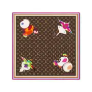 Louis Vuitton × Takashi Murakami LV x TM Kare 70 Super Flat 2025 Monogram JP