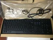 DELL KEYBOARD 0RKR0N With Mouse As Per Photo