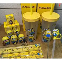 在飛比找蝦皮購物優惠-韓國小小兵代購 minions代購 megacoffee代購