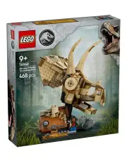 [LEGO] Jurassic World Dinosaur Fossils: Triceratops Skull 76969