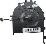 Laptop CPU Fan for Ekimia Bionic 1 DC5V 2.5W 4PIN New