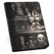 Ultimate Guard Zipfolio 360 XenoSkin Binder - MTG Duskmourn - Dollmaker’s Shop