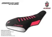 For Suzuki LTR 450 2006-2009 Quadracer JN-Europe Seat Cover Super-Grip Q72160014