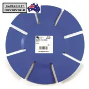 Little Wonder edger machine metal blade disk *Blue* 9inch X 13mm 1/2''
