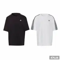 在飛比找蝦皮商城優惠-ADIDAS 女 OVERSIZED TEE 短袖上衣 休閒