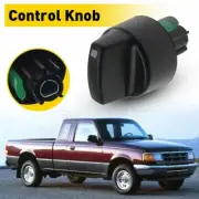 For Ford Ranger Explorer 1993-94 Control Knob of Heater A/C Temperature HVAC Fan (for: Ford)