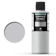Vallejo Surface Primer - Colour Grey 200ml