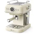 Bear Coffee Machine, 20Bar Italian Pump Barista Espresso, Latte & Cappuccino Cof