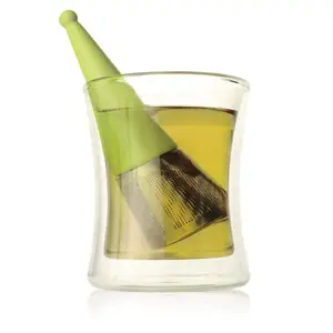 Tea Forte 雙層隔熱玻璃杯 雙層隔熱玻璃杯