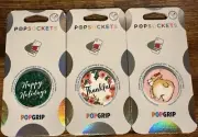 PopSocket Grips Holiday Bundle