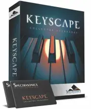 New Spectrasonics Keyscape Virtual Keyboard Collection VST AU AAX MAC/PC
