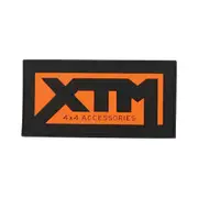 XTM 4WD Rubber Patch