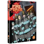 Fire Force: Complete Season 1