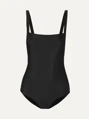 [Matteau] Matteau - The Square Swimsuit - Black - 4 4 Black