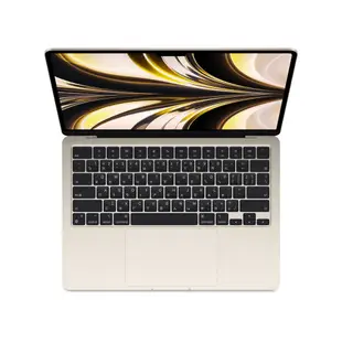 Apple MacBook Air 13.6 吋 M2晶片 /8核心CPU/8GB/256G 筆電 筆記型電腦 欣亞