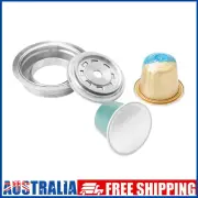 # Coffee Pod Converter Stainless Steel Pod Adapter for Nespresso Vertuo (80ml)