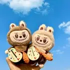 Pop Mart Labubu Plush Keychain 2 Pieces Japan Ship