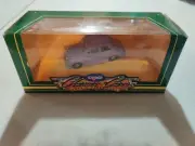 Corgi Classic Cars, Morris Minor 1000, D702/4, Purple, CIB