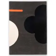 Orla Kiely Geo Flower Rug-280 x 200cm