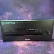 Logitech MK850 Performance Wireless Keyboard and Mouse Combo