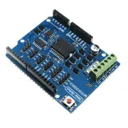 2.76" Shield R3 DC Motor Driver Module 2A H-Bridge 2 Way for Arduino UNO 2560