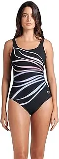 [arena] Women's Shapewear Susanna C-Cup Swimsuit Ladies Shaping Suit Pool and Beach