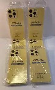 Clear Bumper Case Shockproof Cover For iPhone 15 14 13 12 11 Pro Max XS XR 6 Lot