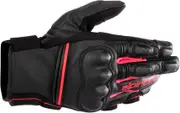 Alpinestars Stella Phenom Ladies Motorcycle Gloves, black-pink, Size XS for Women Black Pink
