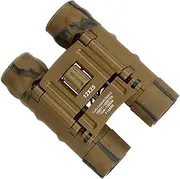 Vaguelly 1Pc High Definition Portable Outdoor Binoculars for Night Vision Compact Telescope for Travel Hiking Bird Watching and Adventure Activities Easy to Carry and Store