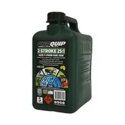 Pro Quip Safe T Pour Jerry Can 5L 25:1 Two Stroke Green