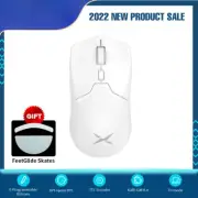 Wireless Gaming Mouse Wired Programmable Ergonomic Mice Type C Rechargeable New