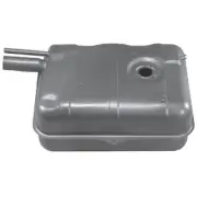 IJP1A Liland Fuel Tank Gas for Jeep CJ7 CJ5 CJ6 Commando DJ5 1973 (for: Jeep)
