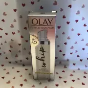 Olay Total Effects Whip Active Moisturizer 1.7oz READ