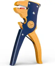 Wire Stripper and Cutter, Professional Quick Strip Automatic Wire Stripper, 2 in