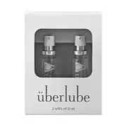 berlube Good-To-Go Refills - Silicone-Based Personal Lubricant for Intimate Plea