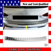 Chrome Rear Bumper Protector GLOSSY For MERCEDES B-CLASS W247 2018 ONWARDS