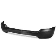 Fit 16-19 Silverado 1500 LD Front Bumper Face Bar w/o Sensor & Fog Light Holes