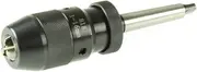 Baladonia 16mm Keyless Chuck for Drill Press & Lathe MT2