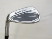 NEW LH TaylorMade Qi Single Approach Wedge Ventus TR 5-A Senior Flex Graphite