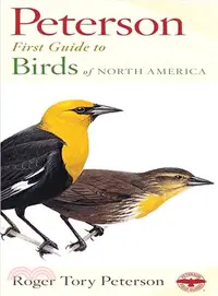 在飛比找三民網路書店優惠-Peterson First Guide to Birds 