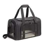 Cat Carrier Dog Carrier Pet Carrier Cat Bags for Small Medium Cats Dogs Puppi...